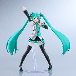 Hatsune Miku - Plamatea Model Kit - Good Smile Company - 5