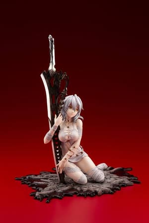 Io - Code Vein ARTFX J PVC Statue (Kotobukiya, Neuauflage) - 9