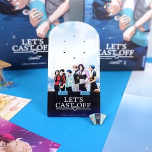 Let's Cast Off - Altraverse - Band 01 - Collectors Edition (1)