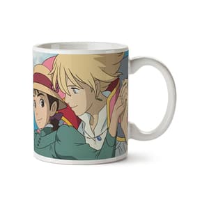 Das wandelnde Schloss - Studio Ghibli Tasse - Semic Distribution (2)