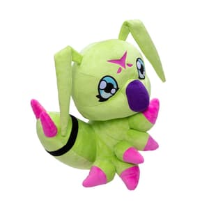 Wormmon - Digimon Stuffed Collection - Plushfigure - Megahouse - 3
