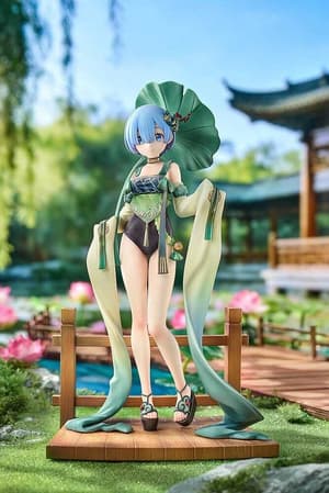 Rem - Breather in the Garden - Good Smile Company - 1