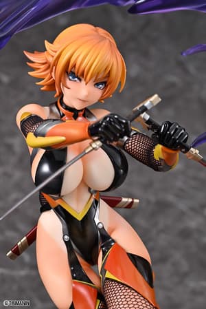 Sakura Igawa - Tenshineiketsu - Lechery (19)