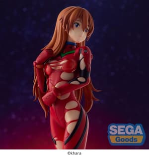 Asuka Langley - On The Beach - SPM - Sega - Neuauflage (12)
