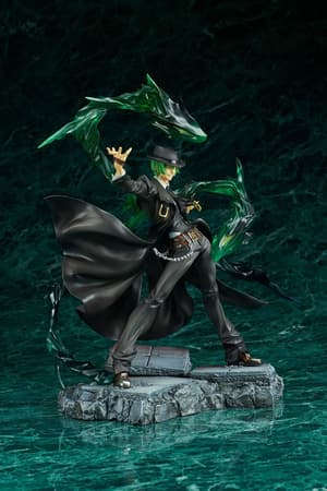 Hazama - BlazBlue: Chrono Phantasma - Broccoli - 3