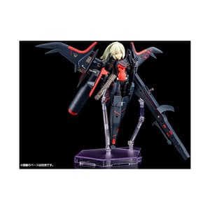 Arnval - Repaint Color - Busou Shinki Model Kit - Kotobukiya (6)