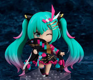 Nendoroid Hatsune Miku: Magical Mirai 2020 Summer Festival Ver. - 6