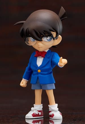 figFIX SP-001 Conan Edogawa und Figma SP-058 Der Täter - 1