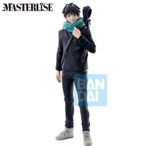 Yuta Okkotsu - Jujutsu Kaisen 5th Anniversary Final! - Ichibansho Masterlise - Banpresto - 1