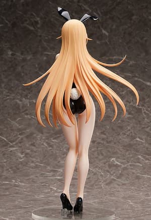 Erina Nakiri - 1/4 B-Style Bunny - Bare Leg - FREEing - Statue de collection - 1