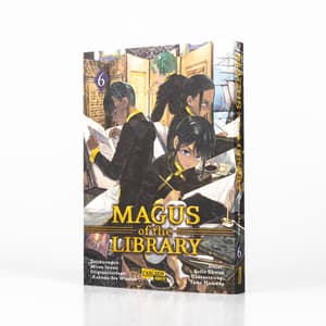 Magus of the Library - Carlsen - Vol. 06 - 4