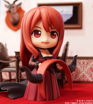Esszimmer - Playset 04 - Western Life B Set - Nendoroid More - 1