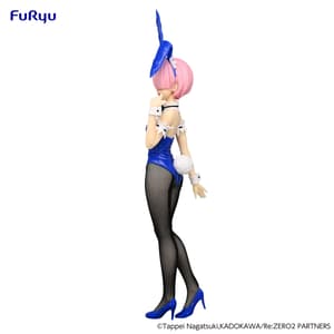 Ram - Blue Color - BiCute Bunnies - Furyu (4)