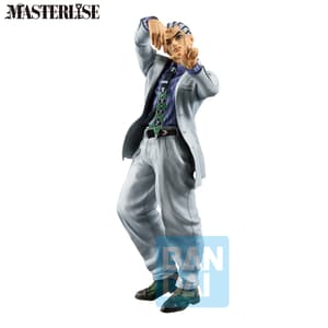 Kosaku Kawajiri - Jojo's Bizarre Adventure - The Gathering of Rivals - Ichibansho - 4