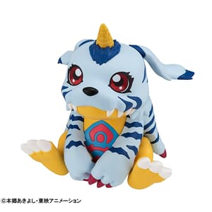 Gabumon - Digimon Adventure Look Up - Megahouse (1)