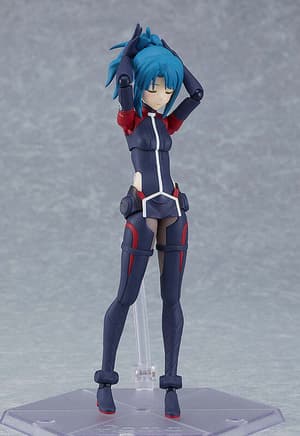 figma Rei Takanashi [Sokyu] - 4