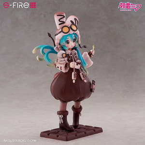 Hatsune Miku - Marshmallow Hot Cocoa - S-Fire - Sega - 3