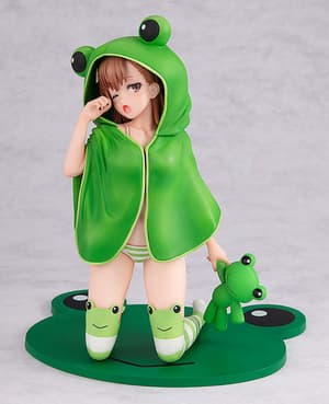 Mikoto Misaka: Hoodie☆Look Gekota ver. - 2