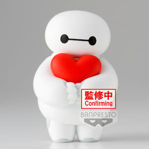 Baymax - Baymax - Riesiges Robowabohu - Fluffy Puffy - Version A - Banpresto - 4