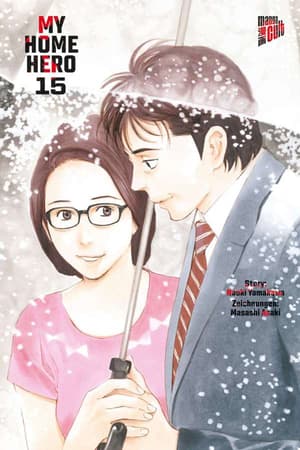 My home hero - Manga Cult - Band 15 (1)