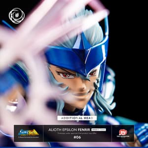 Epsilon Alioth Fenrir - Saint Seiya Ikigai #6 - Tsume (1)