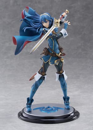 Statue PVC 1/7 Lucina – Fire Emblem: Awakening (24 cm) - 2
