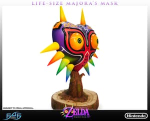 Majoras Maske - 1/1 Replik - First 4 Figures - 3