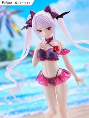 Shalltear Bloodfallen - Swimsuit - Tenitol Tall - Furyu - 6