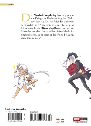Plunderer - Die Sternenjäger - Panini - Vol. 7 - 1