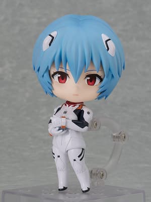 Nendoroid 2676 Rei Ayanami - Plugsuit - 2