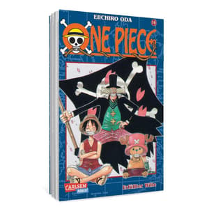 One Piece Band 16 - 1
