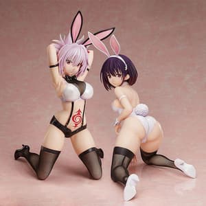Suzu Kanade - 1/4 B-Style Bunny - FREEing (8)