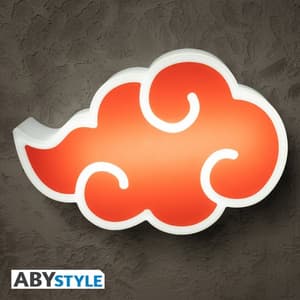 Akatsuki Lampe - Naruto Shippuden - AbyStyle (1)