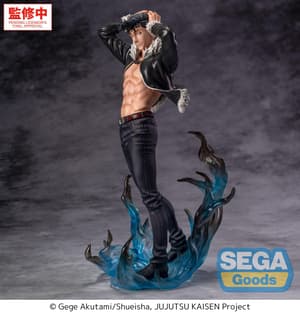 Ryu Ishigori - Luminasta - Sega - 5