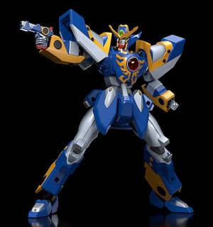 MODEROID God Gravion(re-run) - 10
