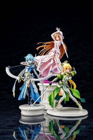 Sinon - The Sun Goddess Solus - Genco - 9