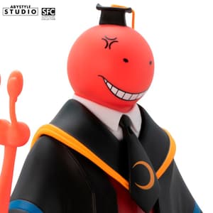 Koro Sensei rot - Assassination Classroom - AbyStyle Studio (1)