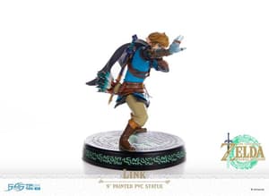 Link - The Legend of Zelda: Tears of the Kingdom - First 4 Figures - 8