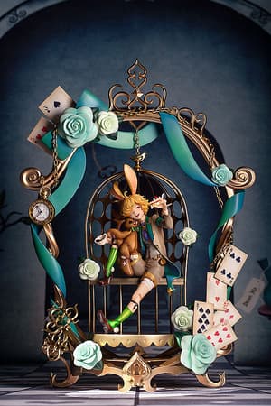 March Hare - Fairy Tale - Another Alice in Wonderland - Myethos 1/8 Scale Figure - 11
