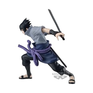 Sasuke Uchiha - Naruto Shippuden - Vibration Stars (Version 3) - Banpresto (1)