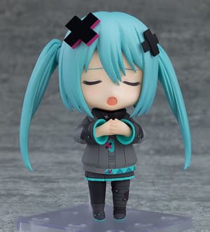 Nendoroid 2848 Hatsune Miku - Shuttered Sekai - 2