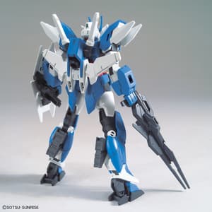 Earthree Gundam - Gundam Build Divers Re:RISE - HG 1/144 - Bandai Spirits (1)
