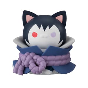 Set - Nyaruto! Last Battle - Mega Cat Project - Megahouse (8 Figuren) (3)
