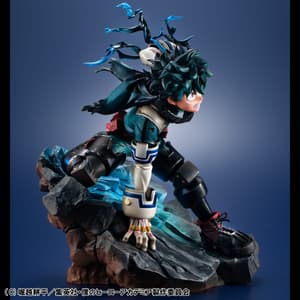 Izuku Midoriya - Lucrea  - Megahouse (3)