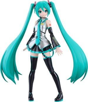 Hatsune Miku - Plamatea Model Kit - Good Smile Company - 1