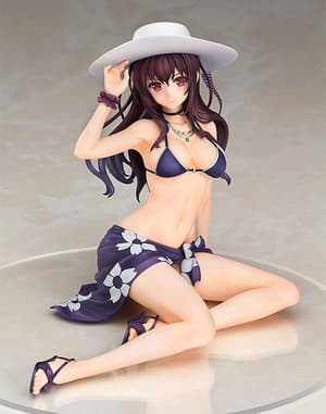 Utaha Kasumigaoka - Swimsuit Version - Good Smile - 4