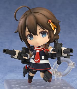 Nendoroid 632 Shigure Kai Ni - 3