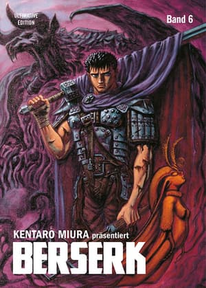Berserk Ultimative Edition - Panini - Band 006 - 1