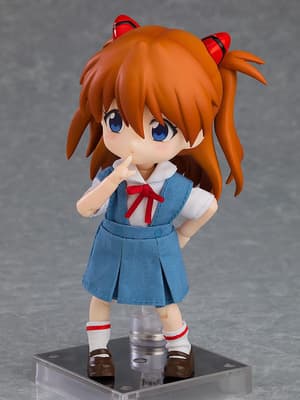 Asuka Shikinami Langley - Nendoroid Doll (2)