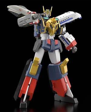 THE GATTAI Might Gaine - 4